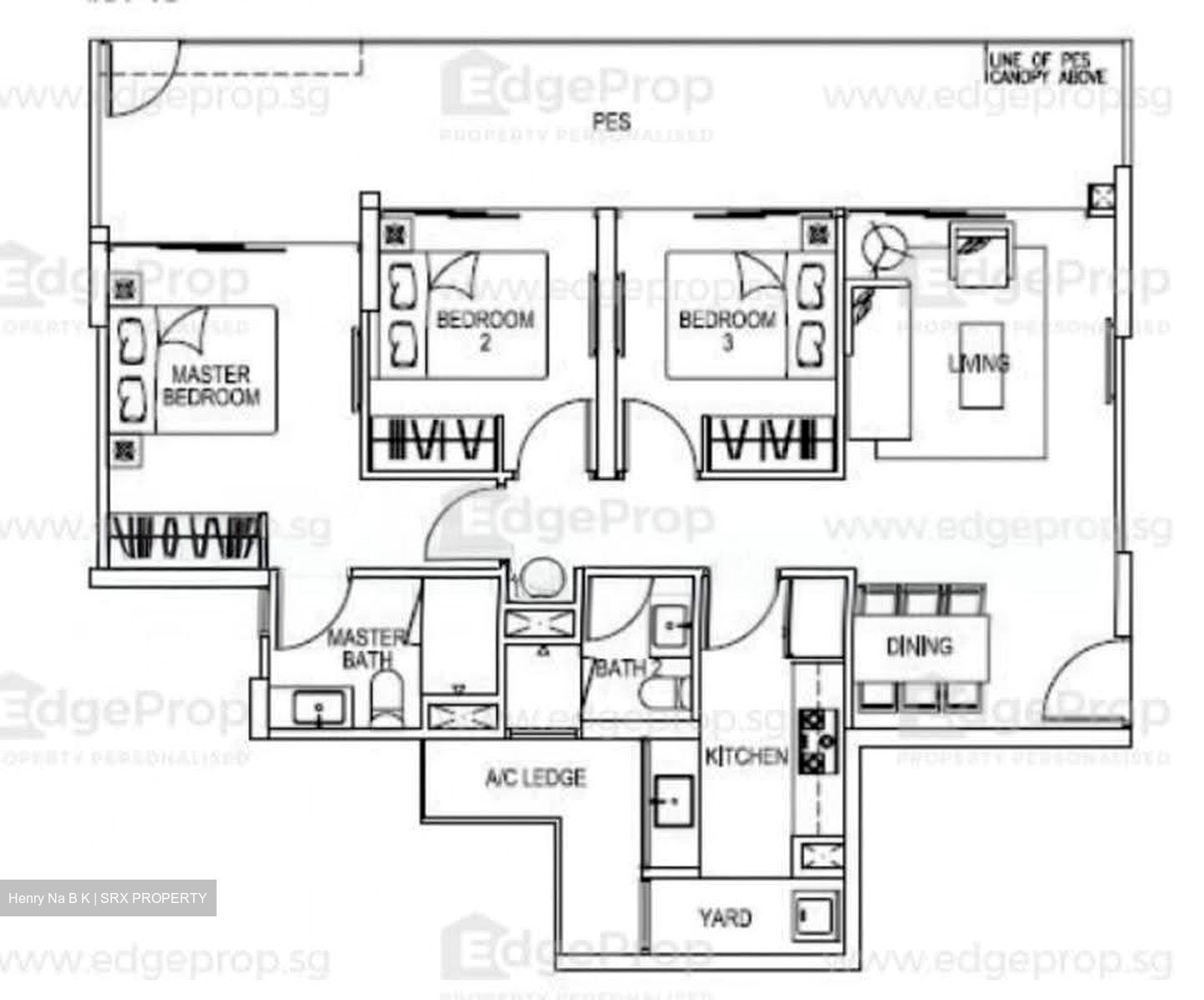 Flo Residence (D19), Condominium #631083161